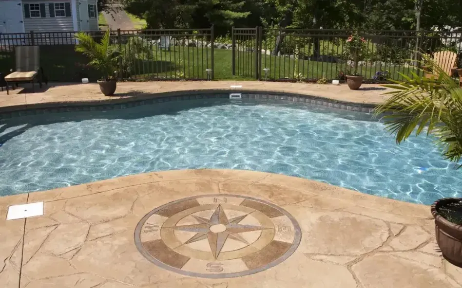 Virginia Beach builds and installs Pool decks