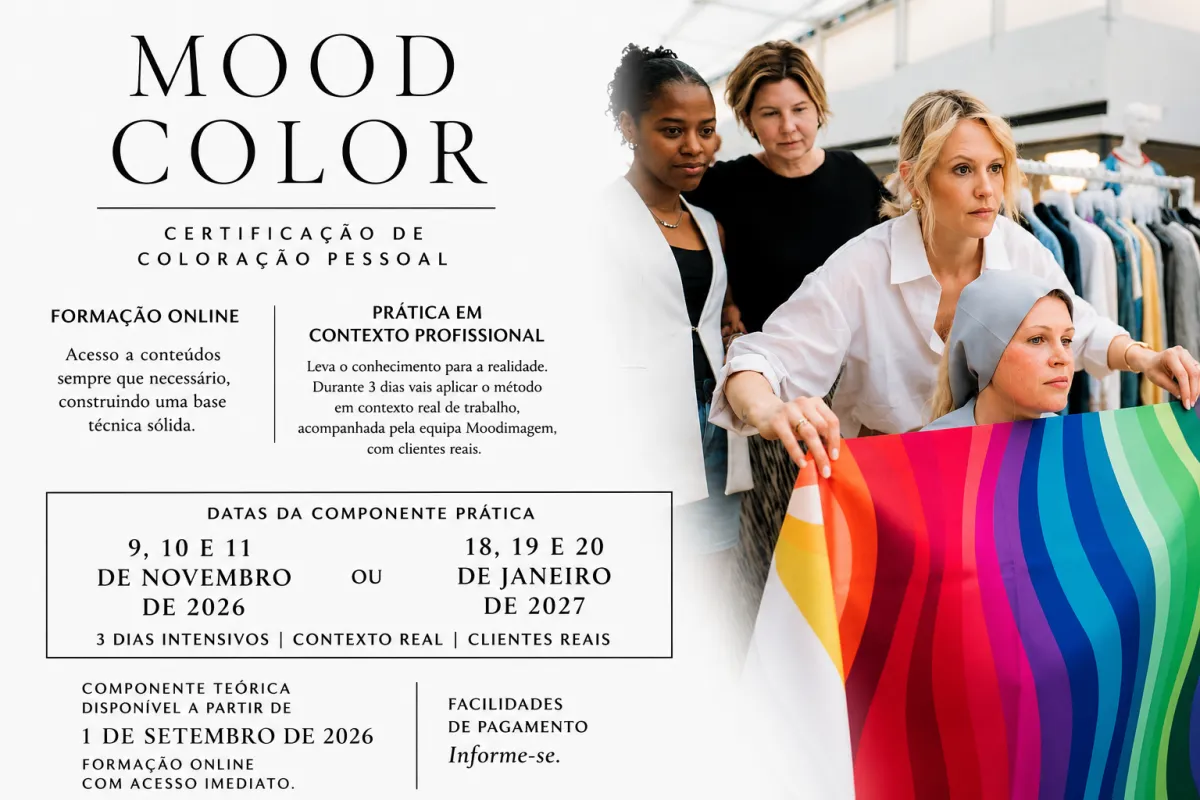 Curso Mood Color