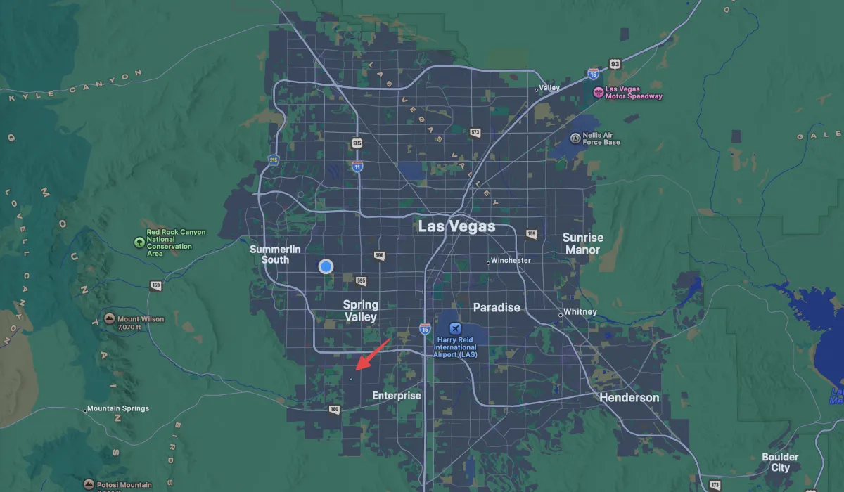 Recently Sold in Nevada Trails