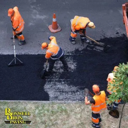 paving near me