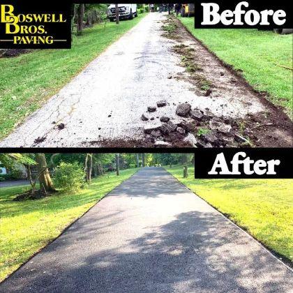 asphalt paving near me