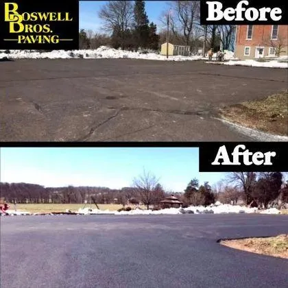 seal coating near me