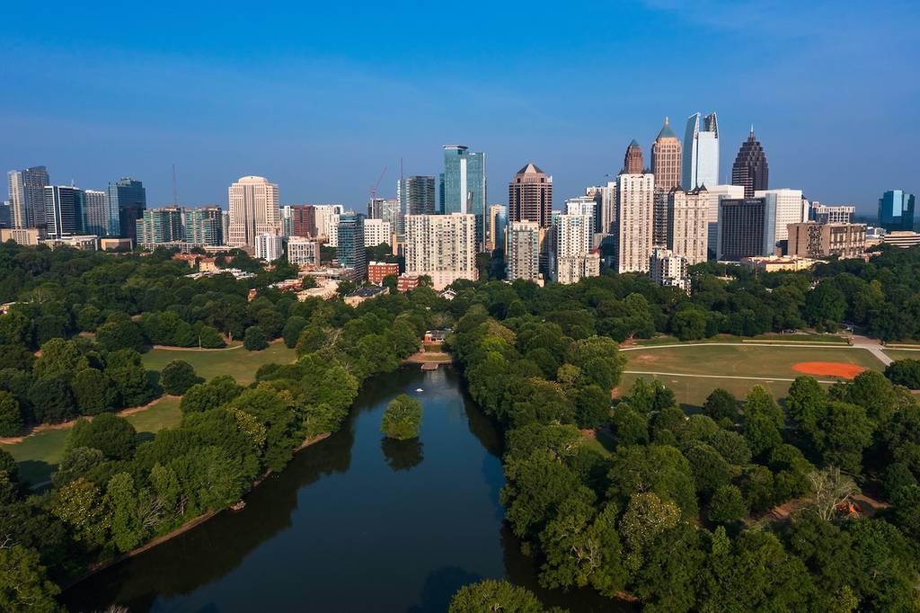 Top Scenic Day Trips from Atlanta, GA You Can Take with a Rental Car — LA 5 Star Rentals, Atlanta, GA