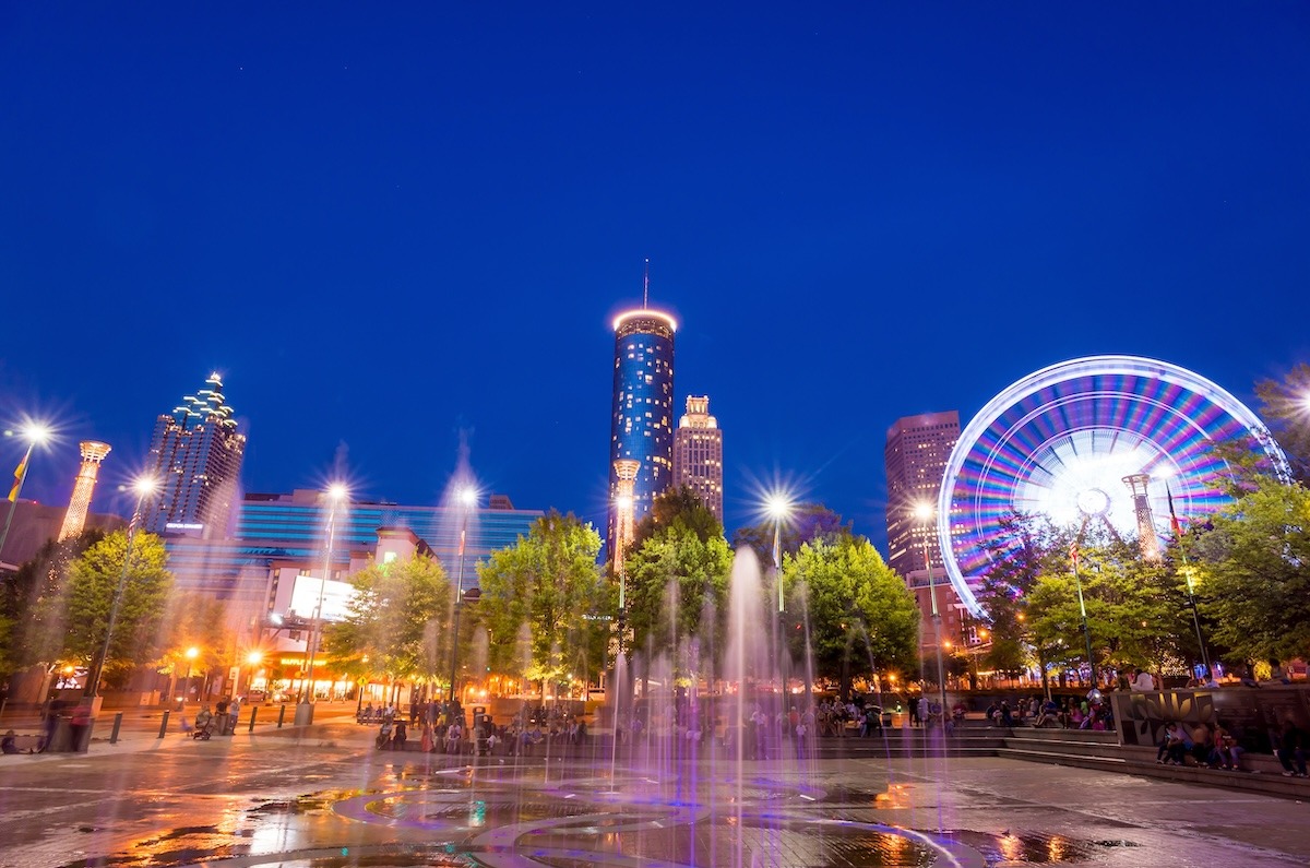 Driving in Atlanta, GA: Traffic Tips, Toll Information, and Local Driving Laws | LA 5 Star Rentals, Atlanta, GA