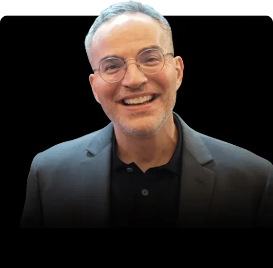 Mark Levy Profile Photo, known for helping visionaries uncover their "Big Idea"