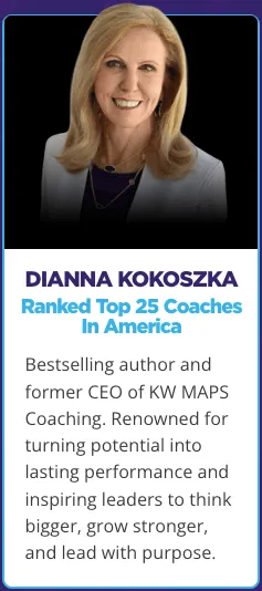 Dianna Kokoszka inspiring leaders to think bigger, grow stronger, and lead with purpose.