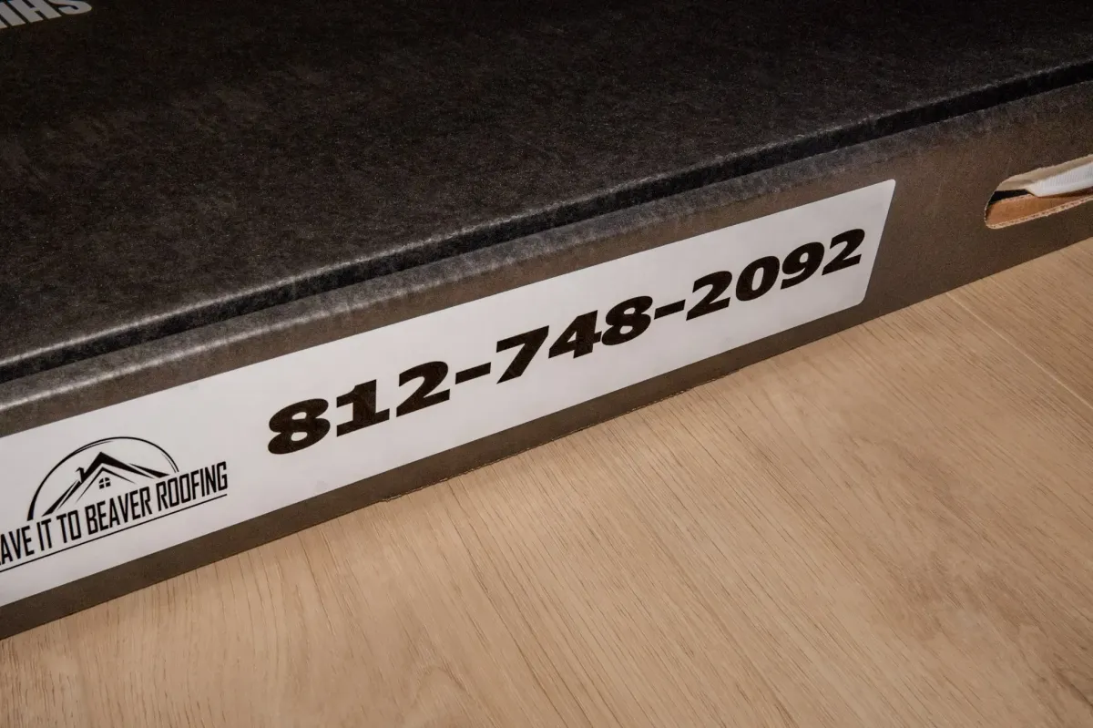 shingle tomb phone number sticker