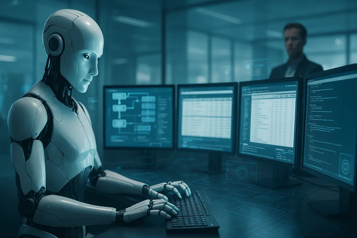 GPT-5.4 Beats Humans on Desktop Tasks: What It Means