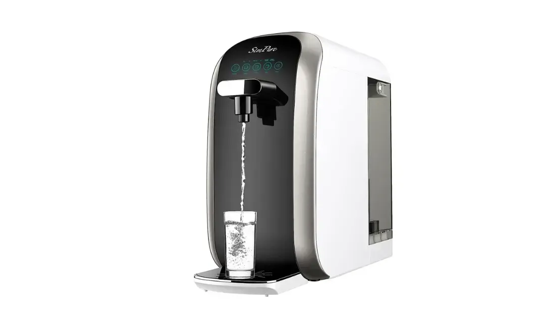 SimPure Y7P-BW UV: Sip Smart, Live Pure with the Pinnacle of Water Purification