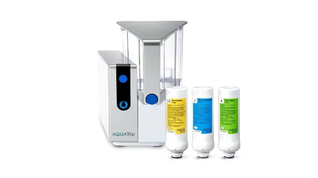 AquaTru Classic: Your Weapon for Water Purity in the Battle Against Contaminants