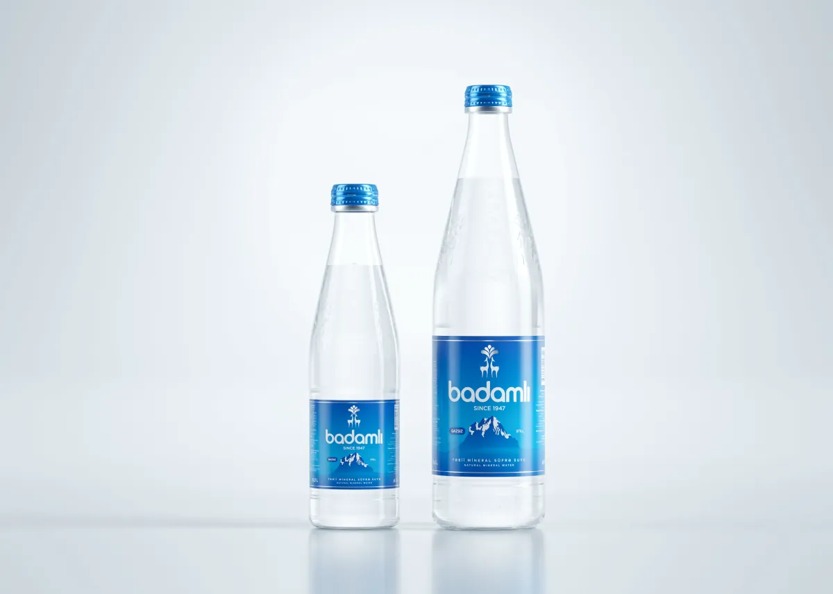 Bottled Water Across Asia: From Russia to Japan to the UAE
