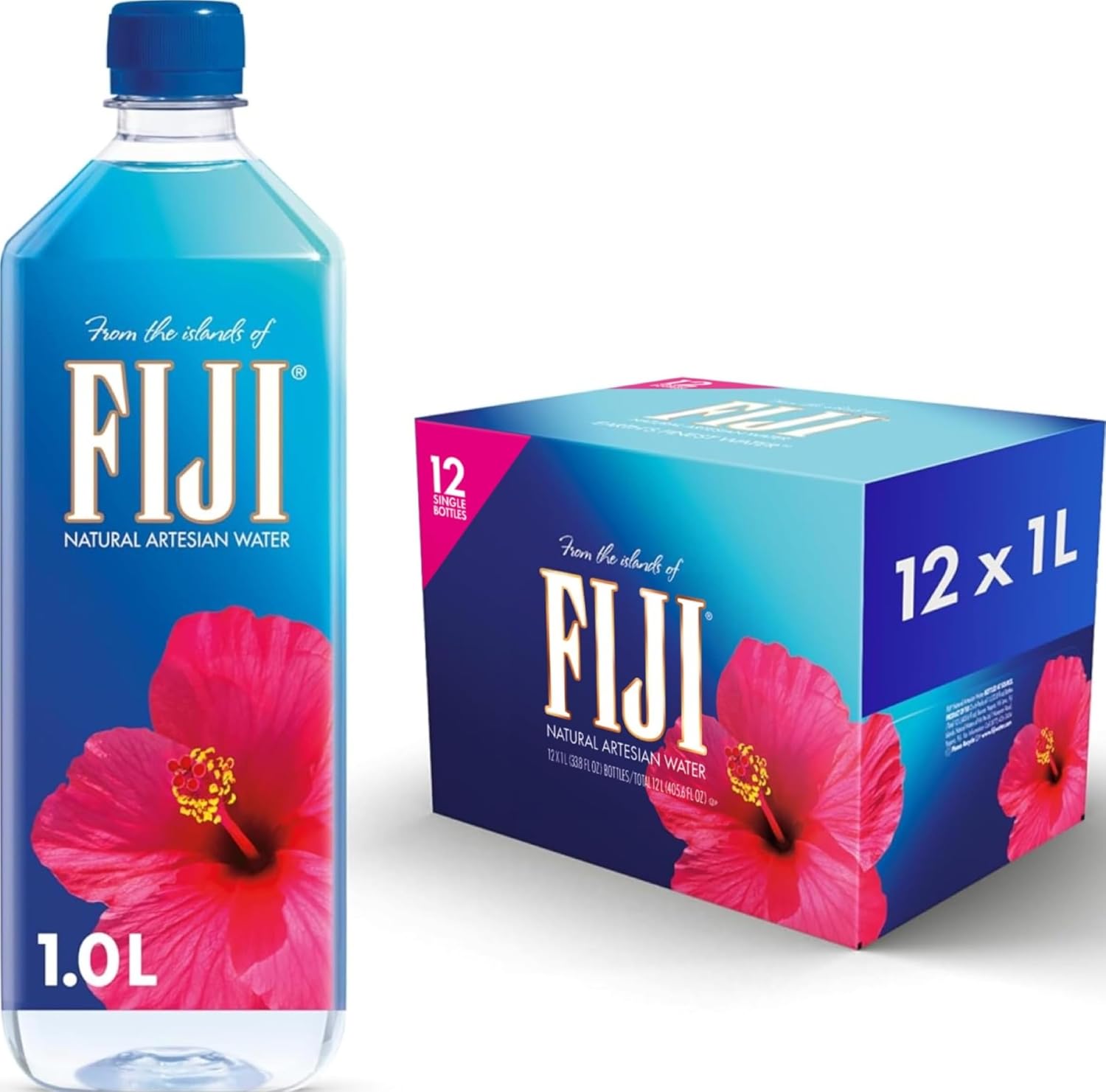 The Best Bottled Waters from Oceania