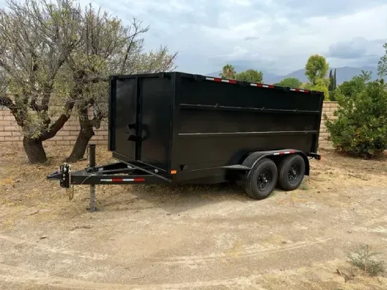 Dump Trailer