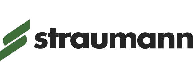 Straumann dental implants logo - premium Swiss implant system used for dental implants in Costa Rica