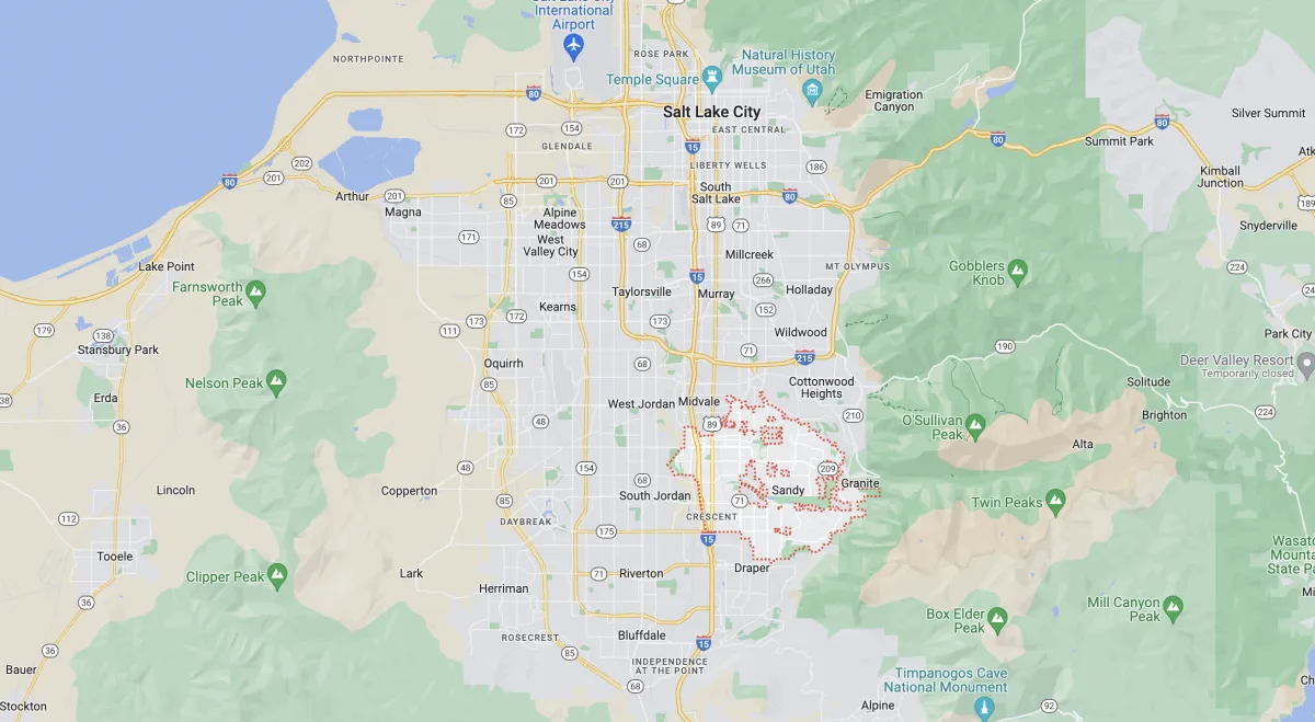 Salt Lake Conty, Utah House Cleaning Services, Top Rated