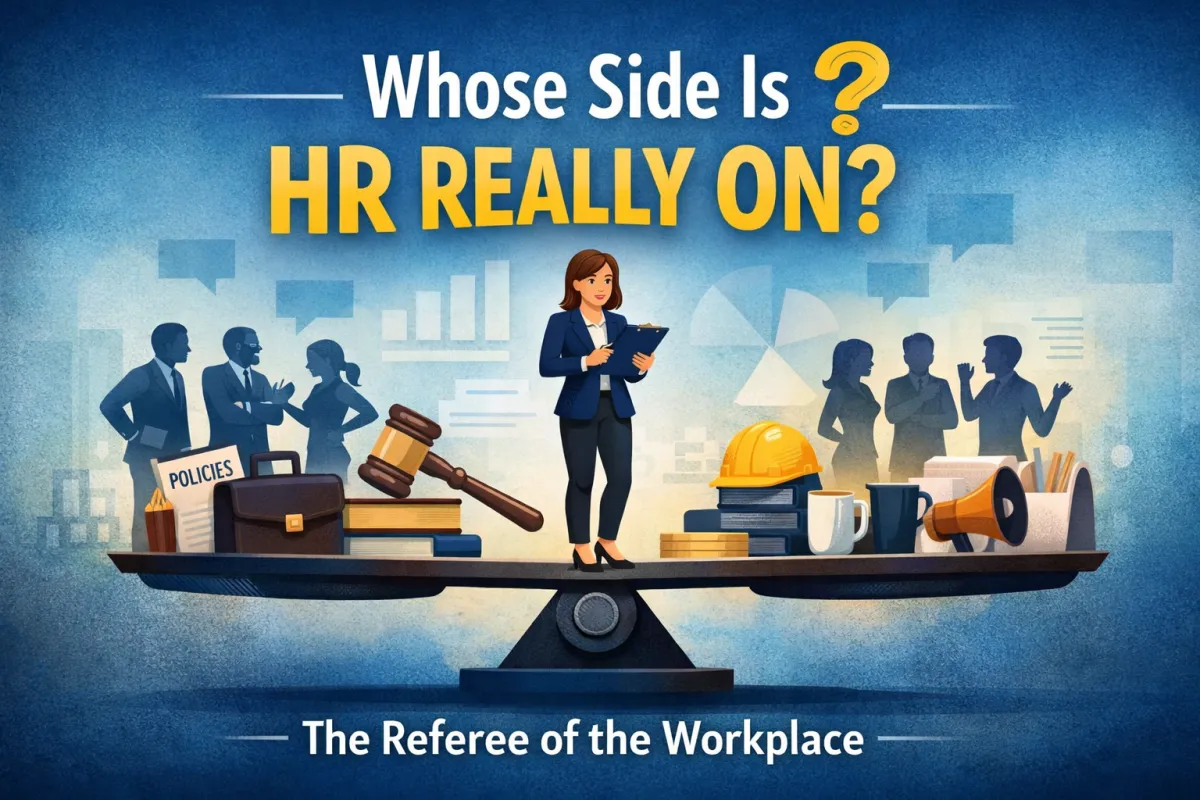 The Great HR Myth