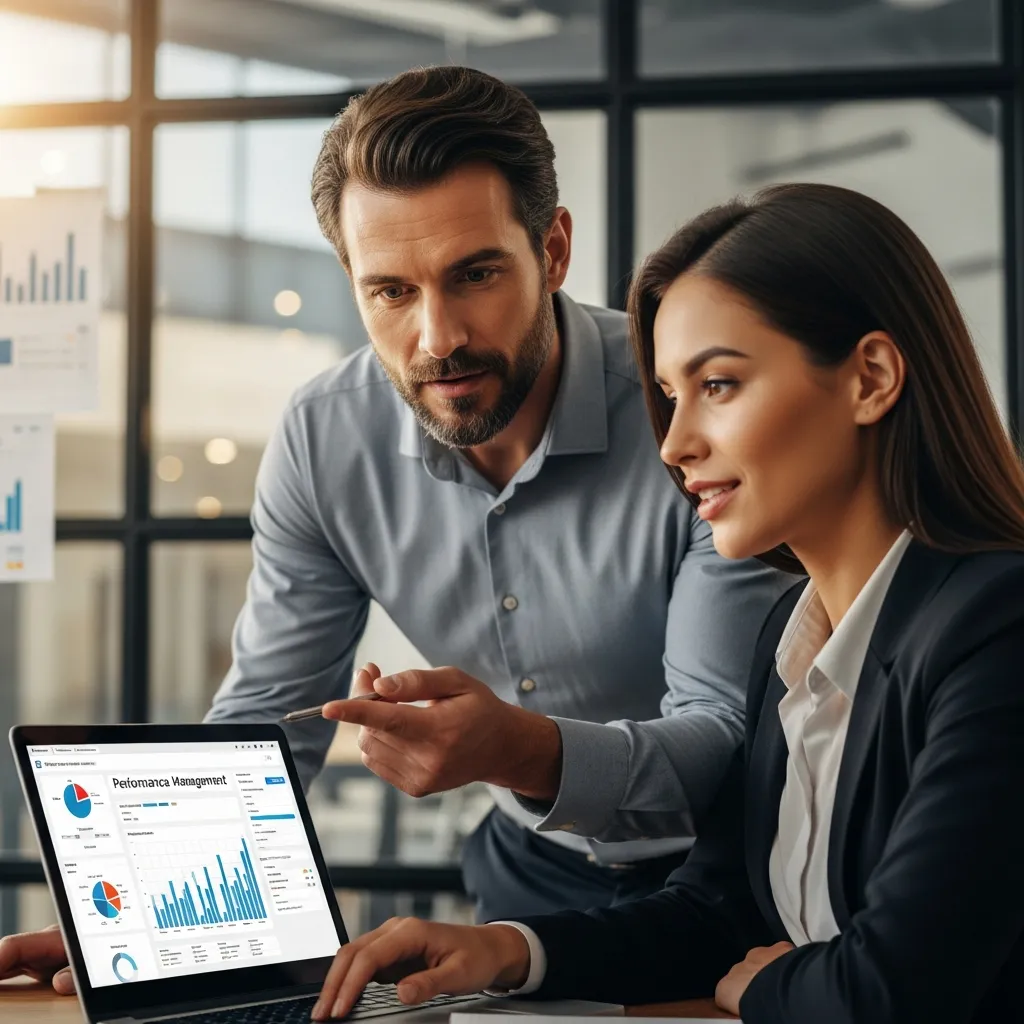 Beyond the Rating: Driving Performance Enablement