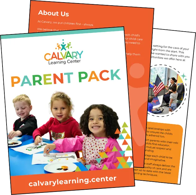 Calvary Learning Center information