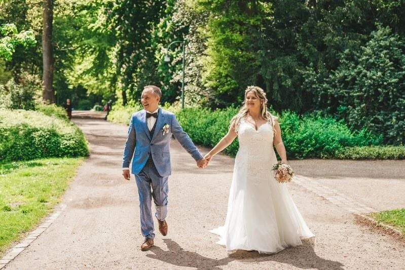 Hochzeit im Standesamt Bremen