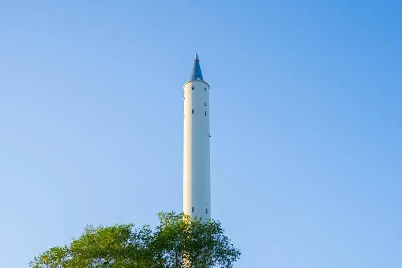 Fallturm Bremen 2025