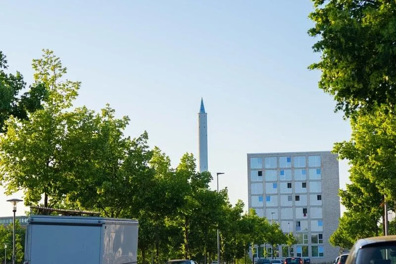 Fallturm Bremen Hochzeit feiern