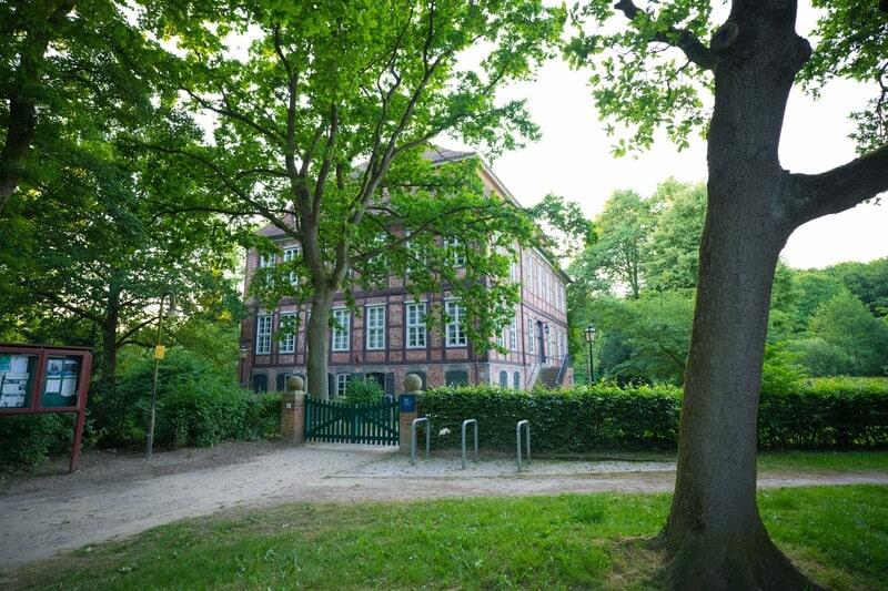 Schloss Schönebeck Bremen trauung