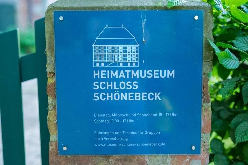 Schloss Schönebeck Bremen