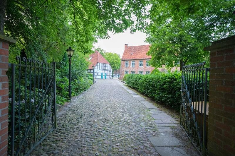 Burg Blomendal Bremen