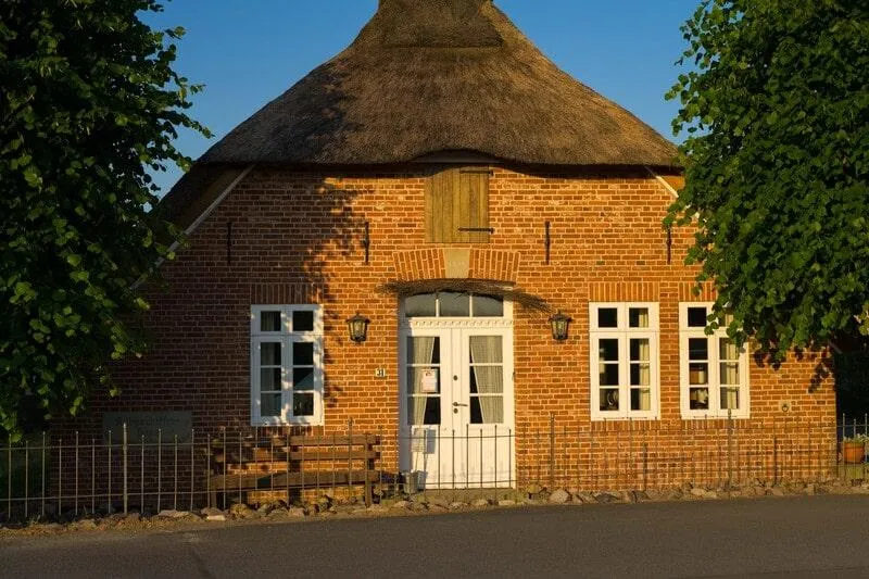 Kahnschifferhaus Bremen Hochzeit