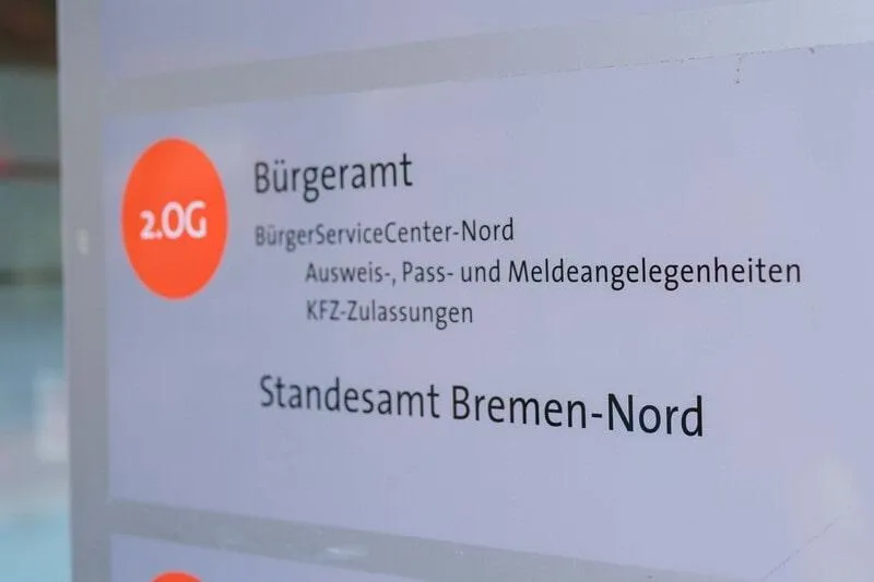 Standesamt Bremen Nord Trauung