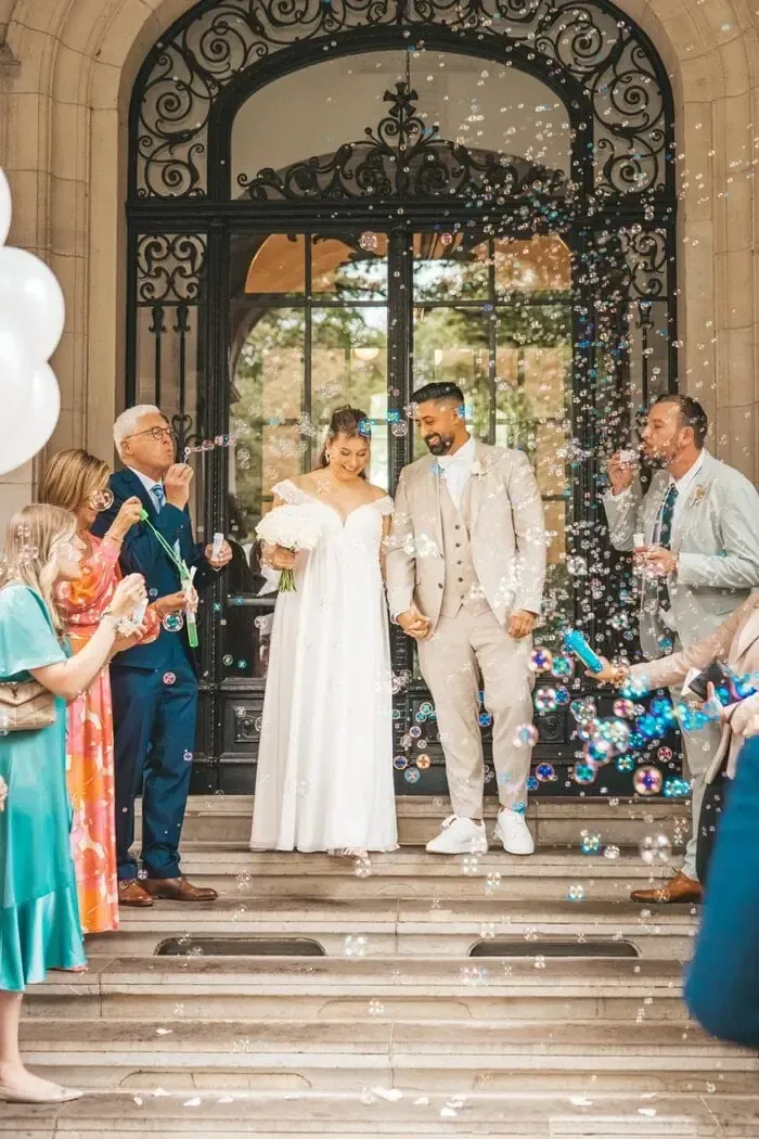 Eure Hochzeit als zeitloser Film