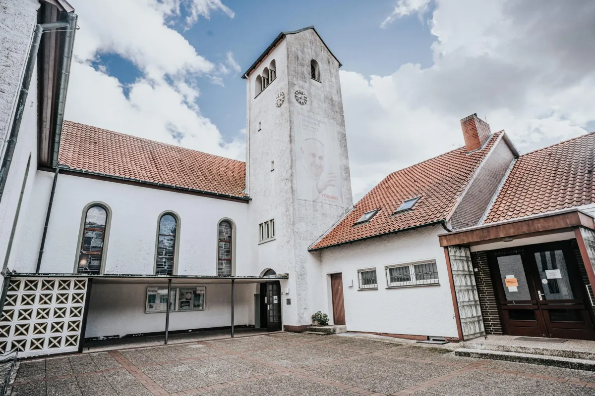 Auszug Kirche Musik