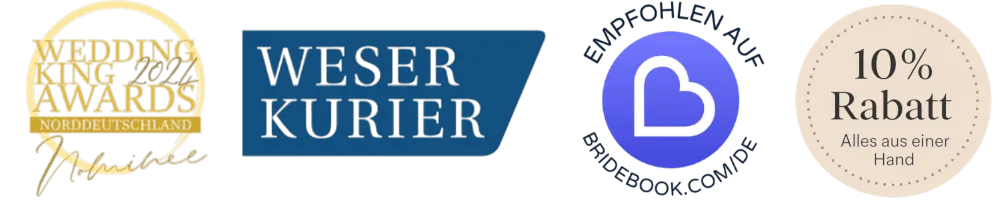 weser kurier hochzeitsportal