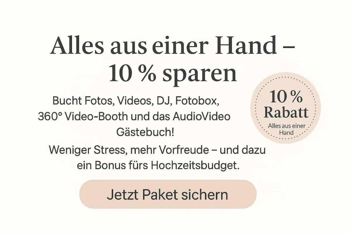 alles aus einer Hand rabatt