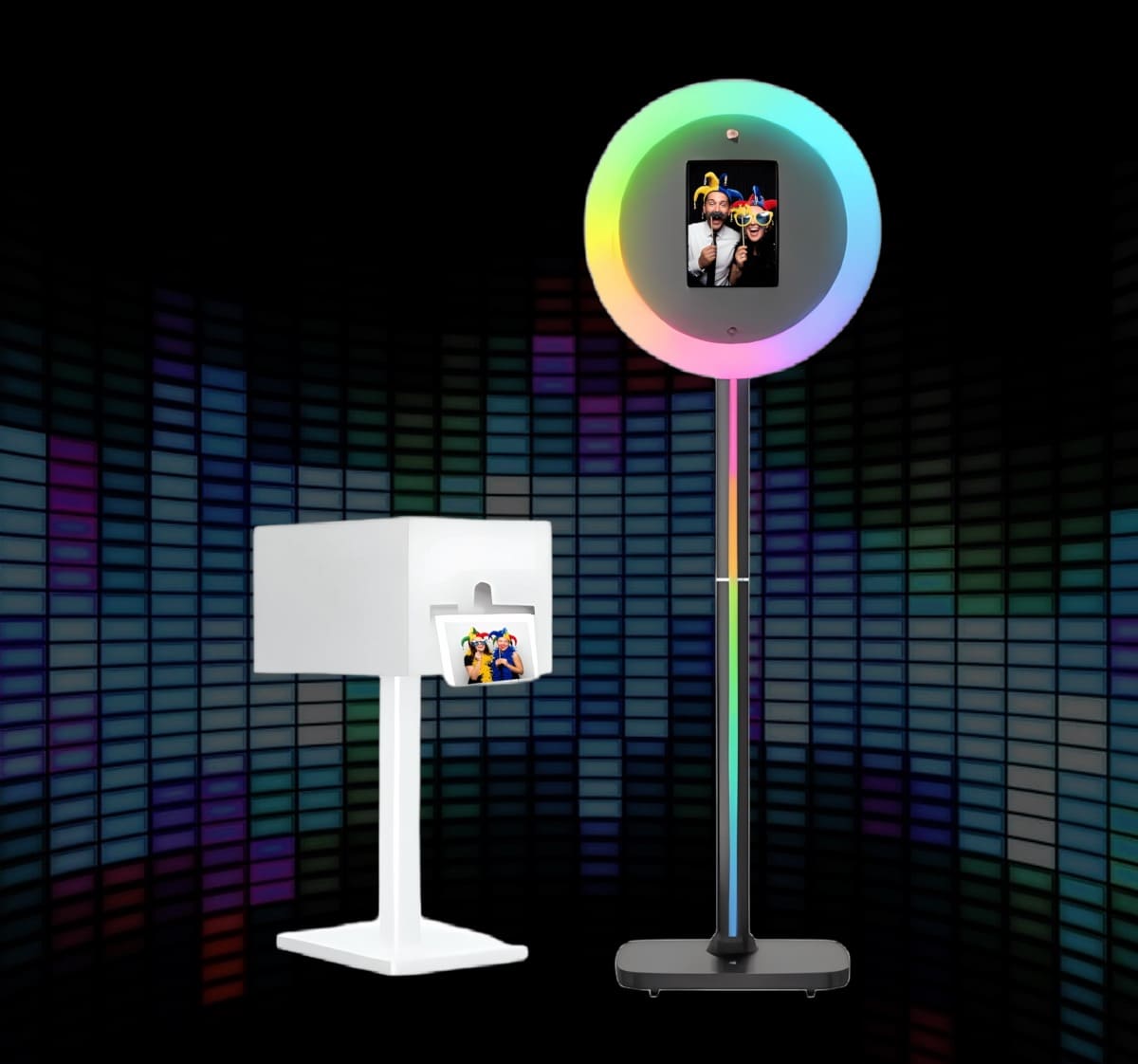 Hochzeit 360 Grad Video Booth 