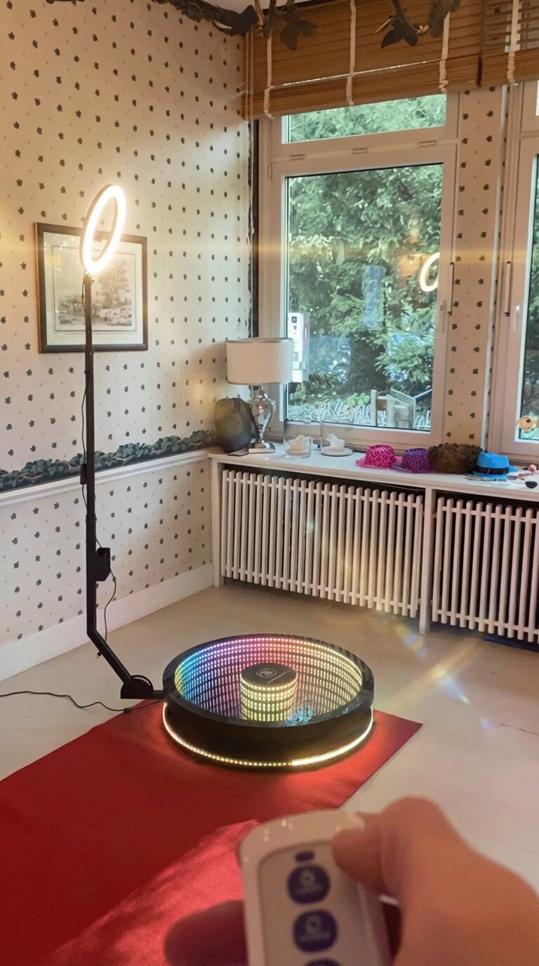 360 Grad Booth Bremen