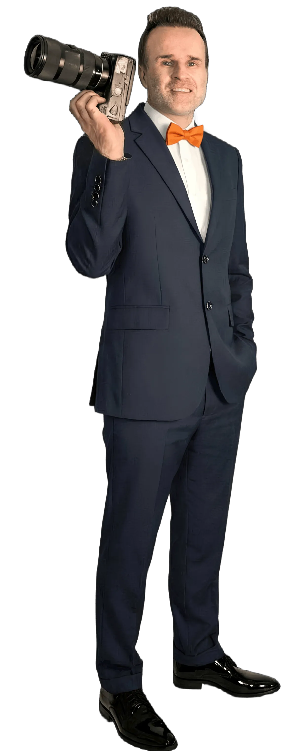 Rafael Rudnik Hochzeitsfotograf und Videograf