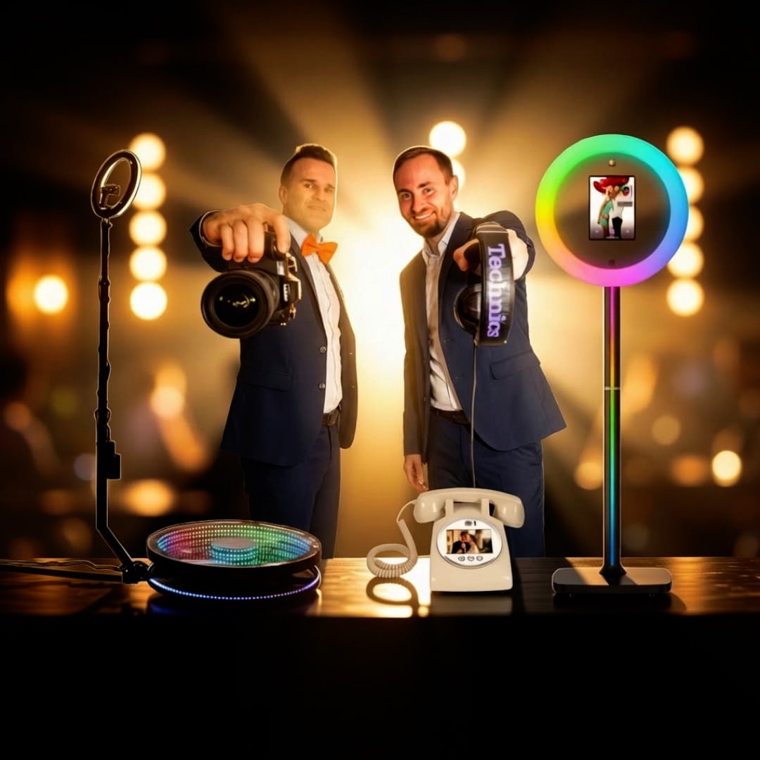 Hochzeitsdienstleister Duo