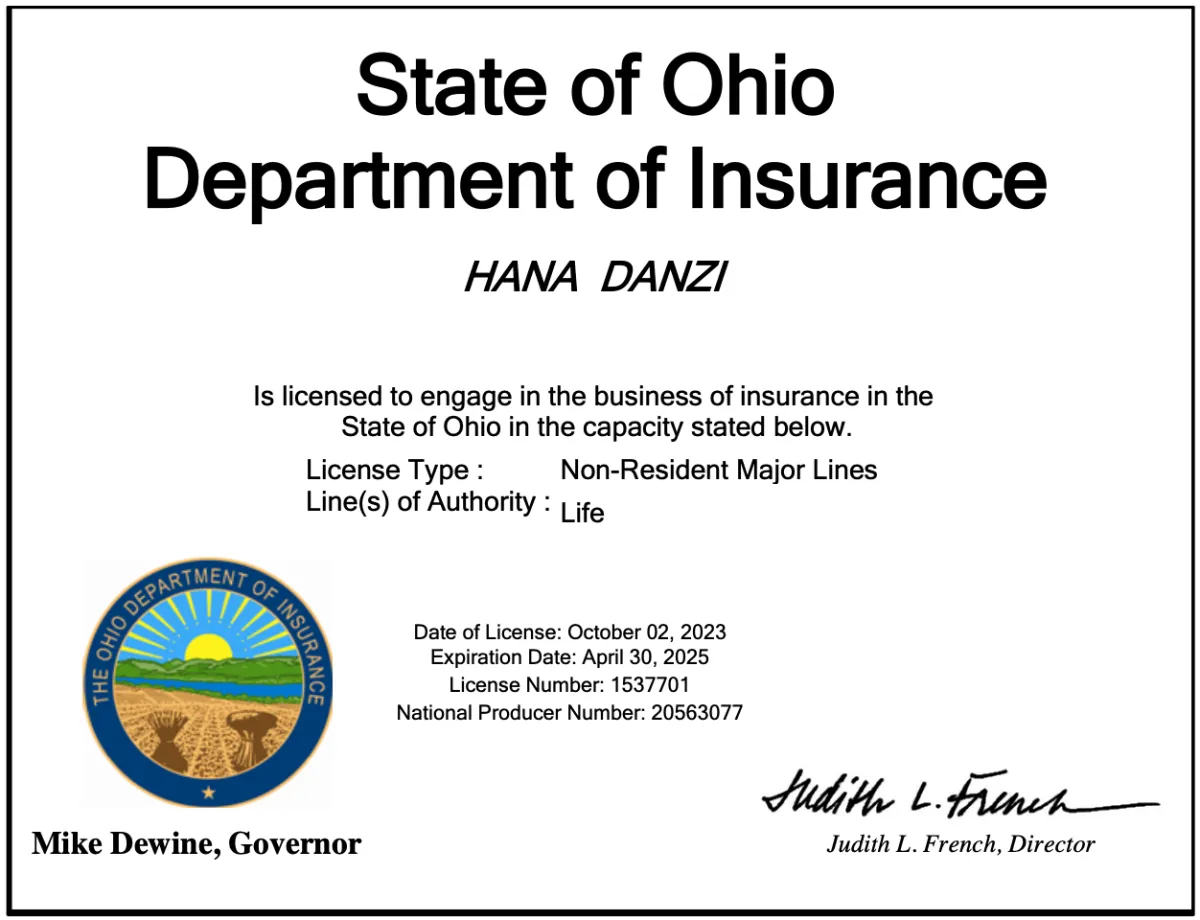 state license