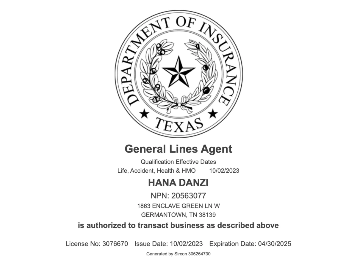state license