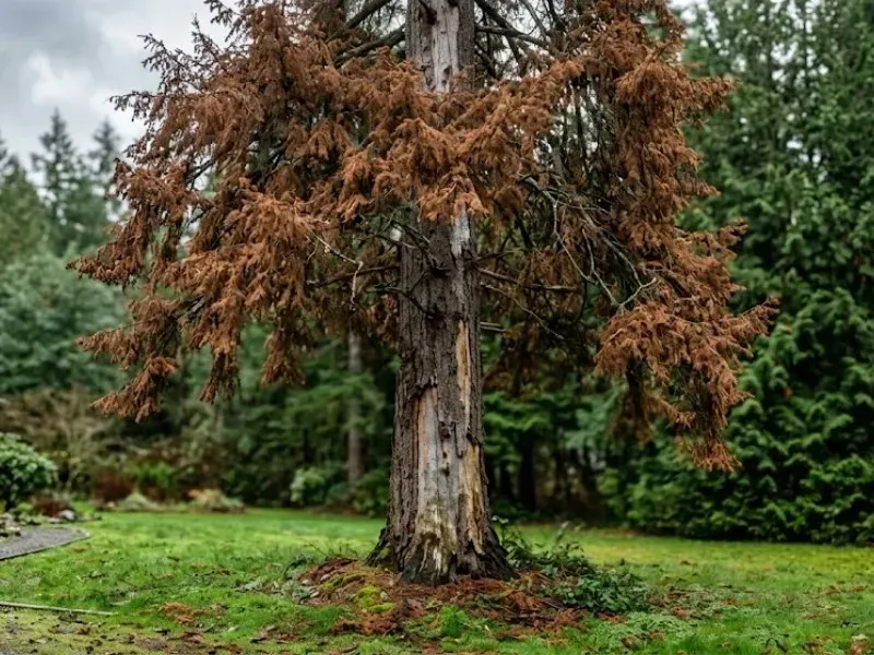 How Can I Tell If a Tree Is Dead or Just Dormant in Snohomish, WA?
