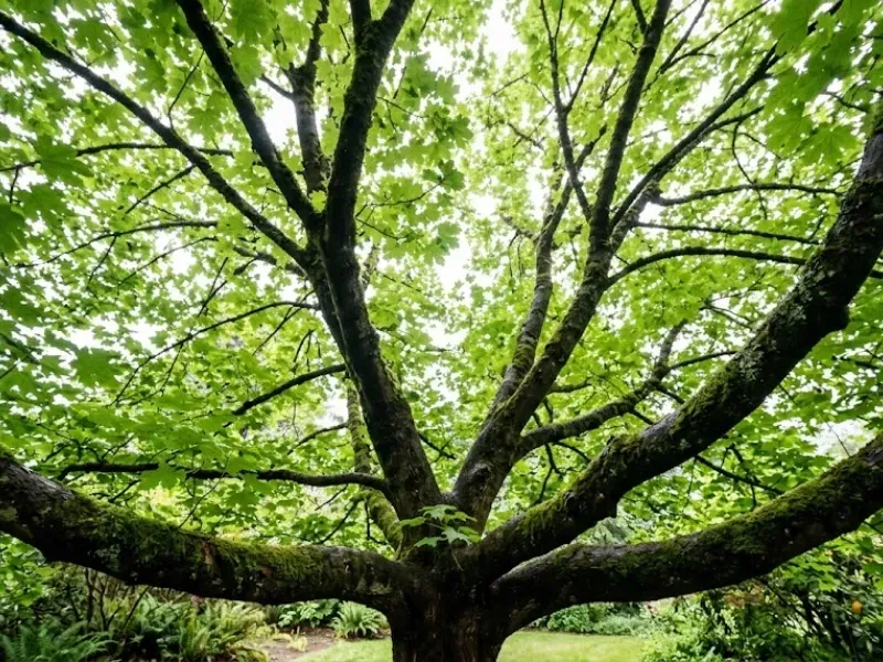 What Is Crown Thinning and When Should It Be Done in Snohomish, WA?