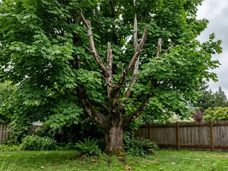 What Is Crown Cleaning and Why Do Snohomish Trees Need It?