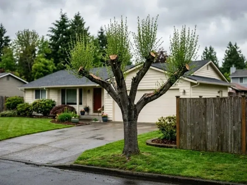 Arborist Pruning vs. Tree Topping in Snohomish, WA