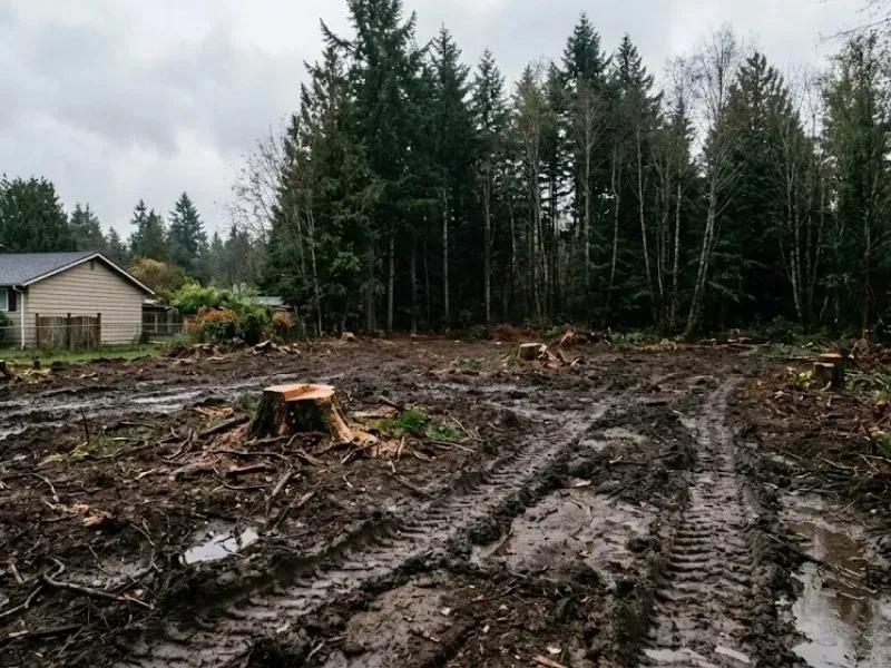 Land Clearing Snohomish WA: Costs & Permits in 2026
