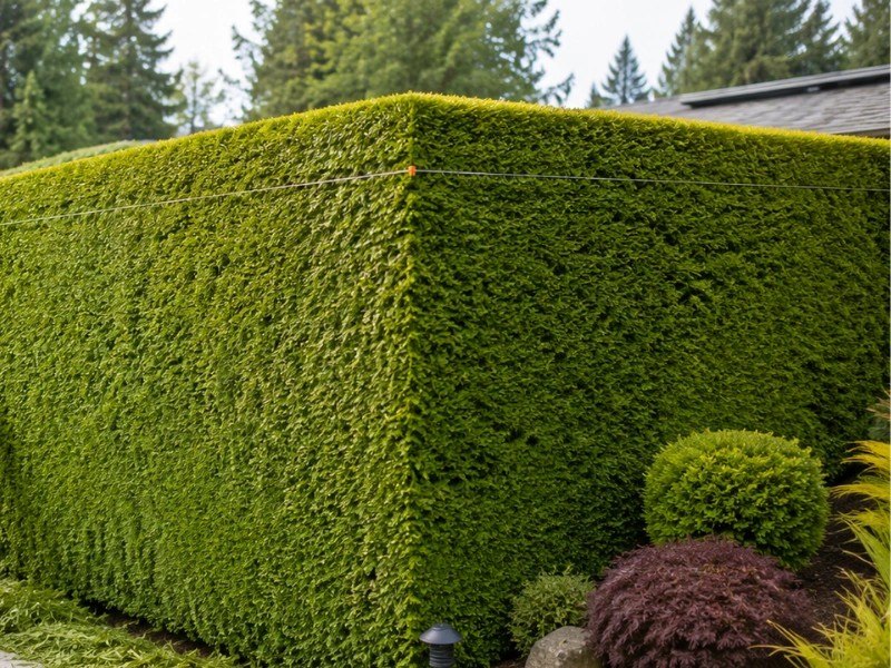 How Much Does Hedge Trimming Cost in Snohomish, WA?