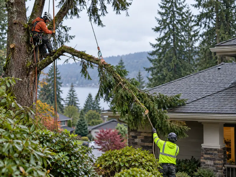 Who Offers Tree Trimming Service Near Me In Sammamish?