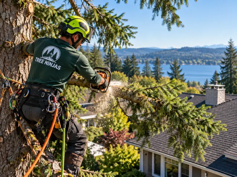 Which Tree Trimming Service Near Me Serves Sammamish?