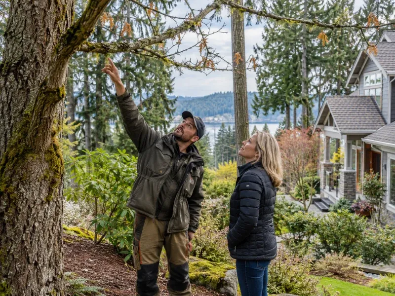 What Do Tree Care Services Near Me Cover In Sammamish?