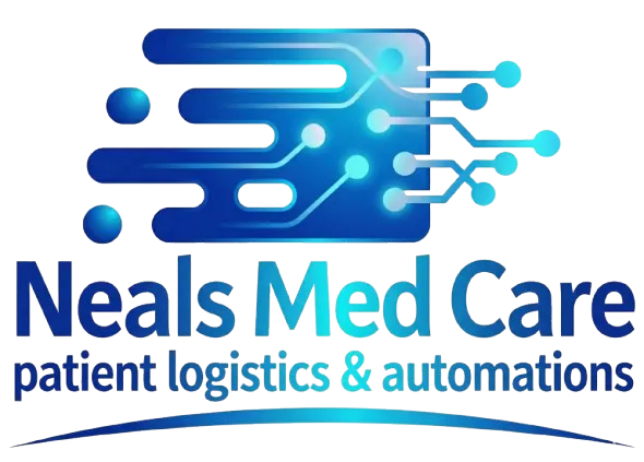 Neal personal brand logo